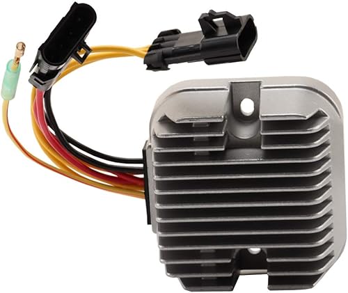 Miniatura 6 de Repuesto 4011925 SUKECA Regulador de Voltaje Rectificador para Polaris Ranger 500 EFI 700 6x6 EFI XP Ranger Crew 700 RZR 800 EFI Sportsman X2 500