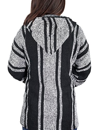 Unisex Mexican Jerga Hoodie4