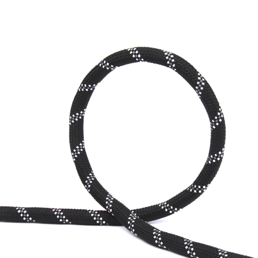 PARENCE., Dog Lead 120 cm Black, Sturdy Rope with Padded Comfort Grip, Lead for Small Medium and Large Dogs - Image 4