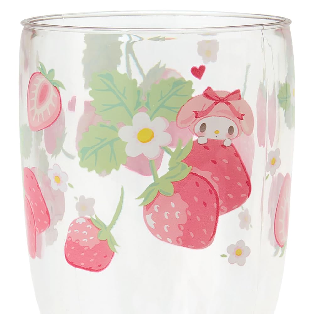マイメロ　ダイカット　プラカップ　いちご ヨドバシ.com - サンリオ Sanrio マイメロディ プラコップ