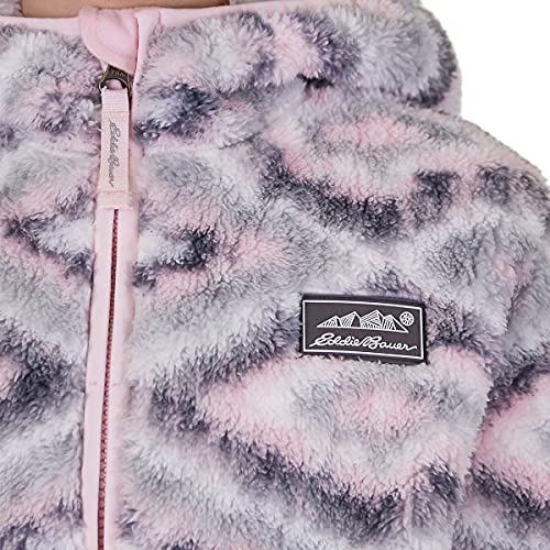 Image of Eddie Bauer Kids Quest Plush Fleece Hooded Jacket