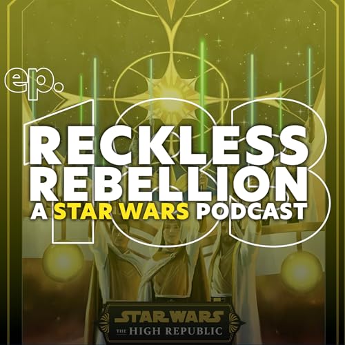 183. The High Republic Series Superlatives Podcast Por arte de portada