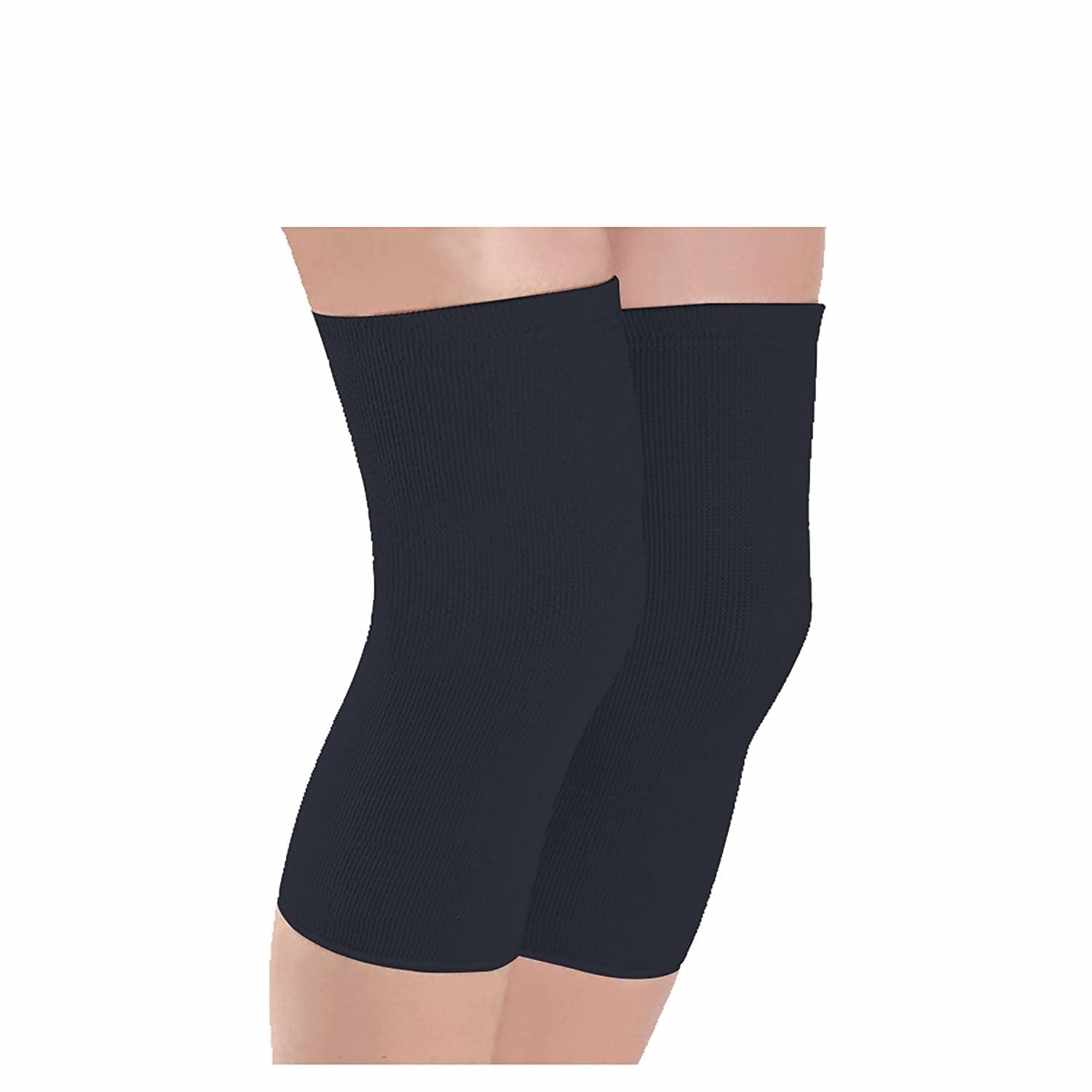 WIN-TEX ORTHOBAND Knee Braces for Knee Pain Relief, Sports knee support for gym squats, running,Cycling Sports,Jogging, Workout Pain Relief. (LARGE, BLACK) (B0C4FYCR8Q) Amazon Price History, Amazon Price Tracker