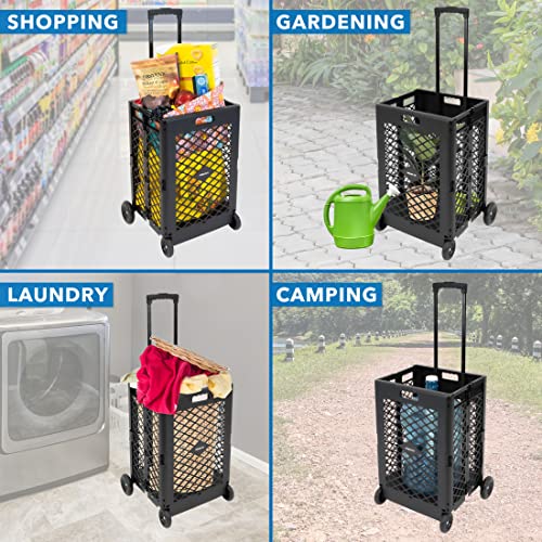 Reviews for MountIt! Mesh Rolling Utility Cart BestViewsReviews