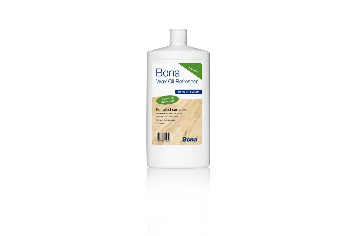 Bona - Líquido para reciclar el aceite de cera (1 L)