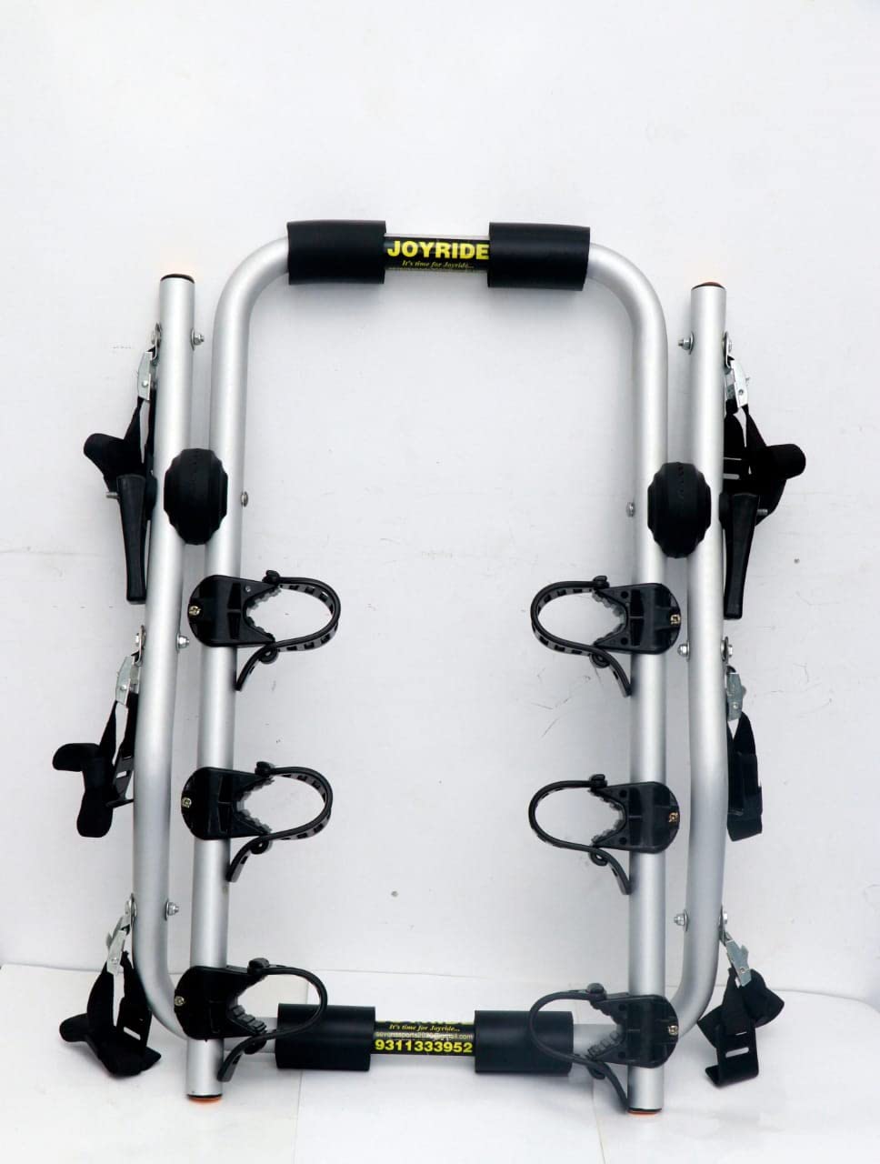 Seven S Sports Car Mounted Cycle Rack Joy Ride Aluminium Accessories