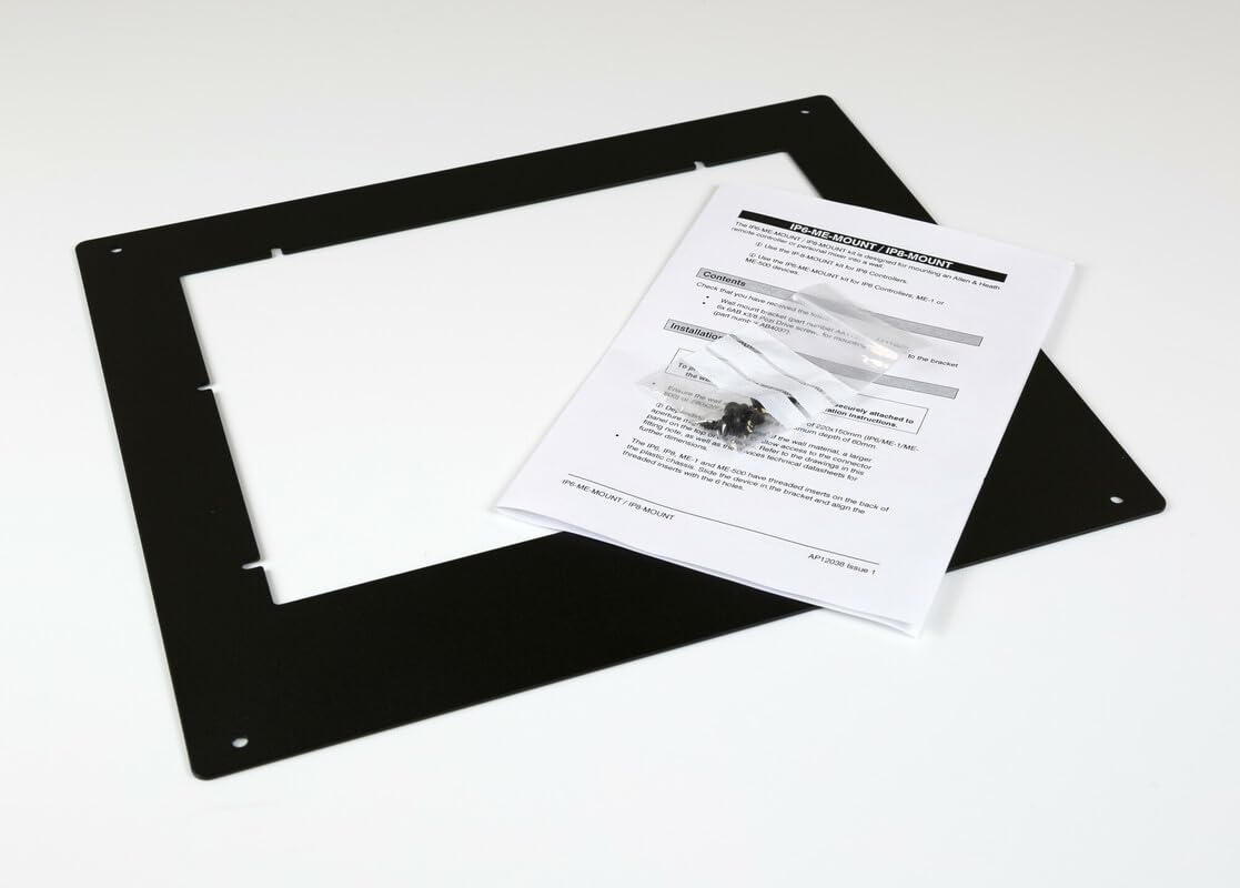 Allen & Heath IP-8 Mounting Bracket