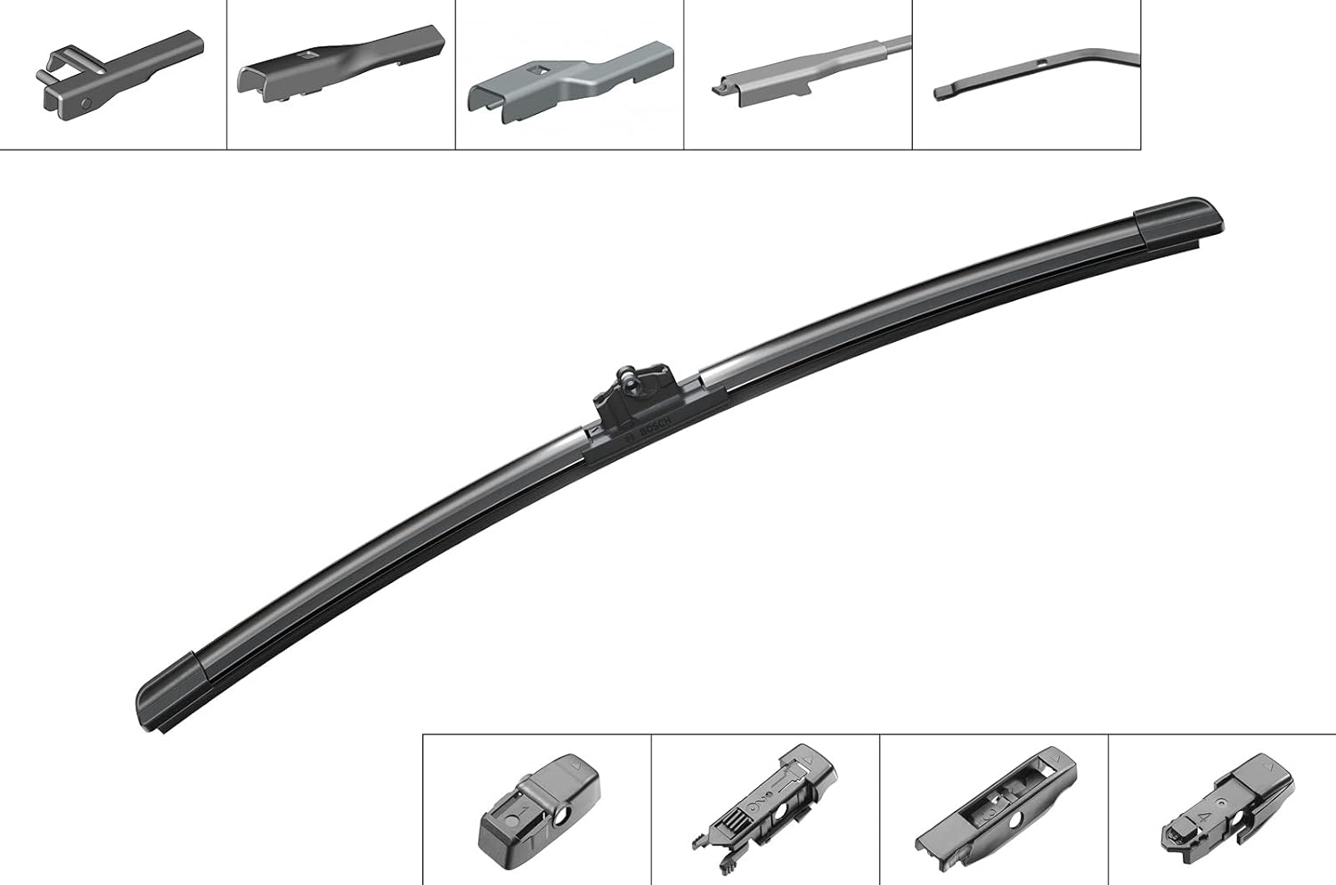 BOSCH AP17U Aerotwin 'Wiper Blade' (Single), 17-inch/ 425 mm