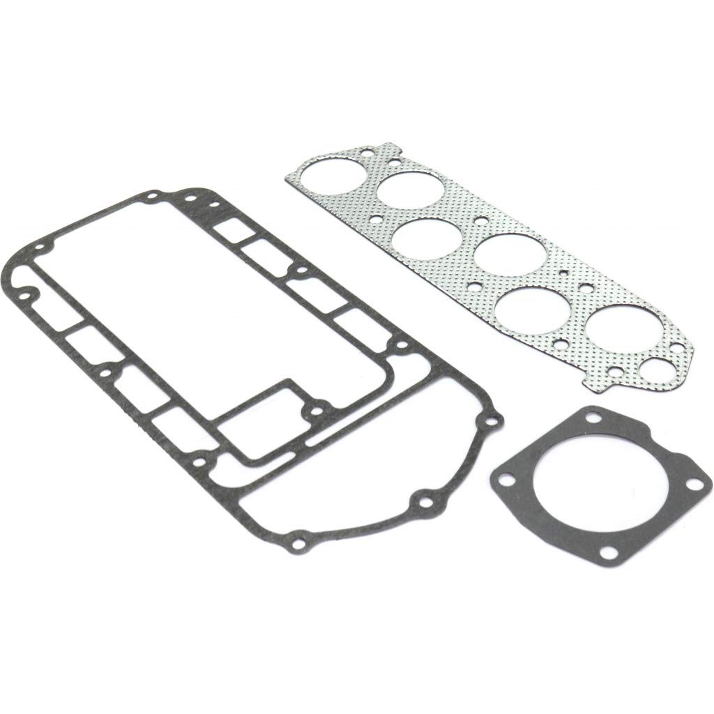 for Honda Accord Intake Plenum Gasket 2003 04 05 06 2007 | Upper | Set