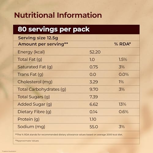 Image of Amazon 3 in 1 Instant Tea Premix Masala Plus 1 Kg Pack for Vending Machine