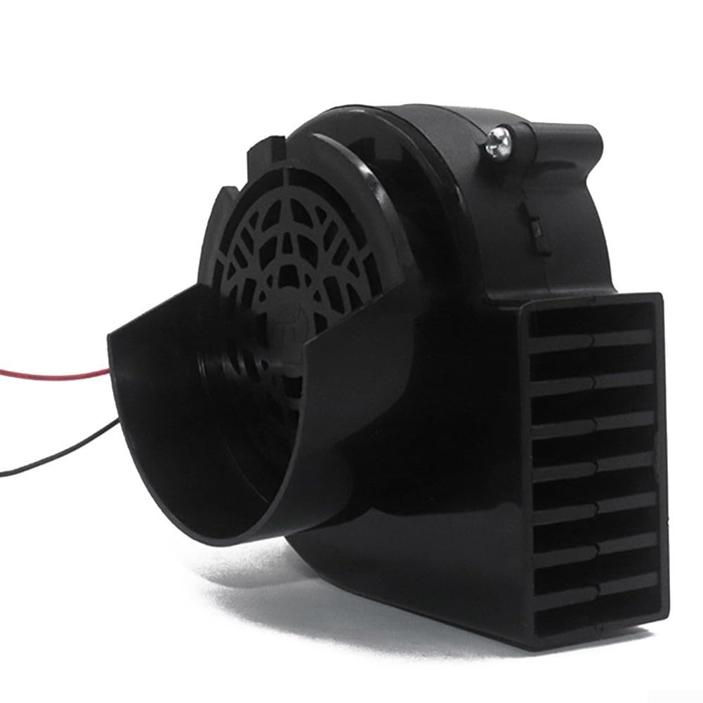 Soffiatore Aria Per Decorazioni Natalizie - 12V, 3500-4400 RPM, Silenzioso, Per Gonfiabili - Foto 6