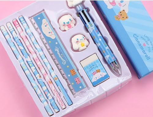 Bandal & Neoul Kitty & Friends' Premium Stationery Set in Box - Choose Your Character (Cinnamonroll) image 3