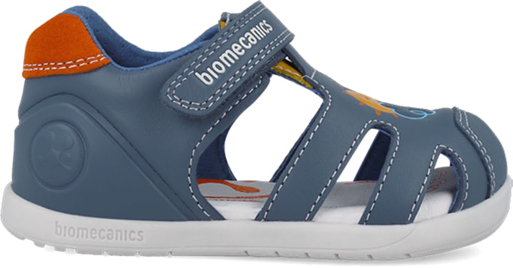 Biomecanics Sandalia para chico 252166 Twin