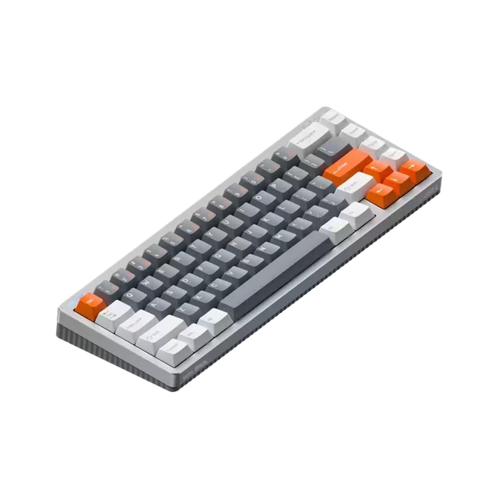Amazon | NUPHY HALO65 HE メカニカルキーボード有線磁気