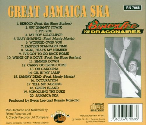 Great Jamaica Ska