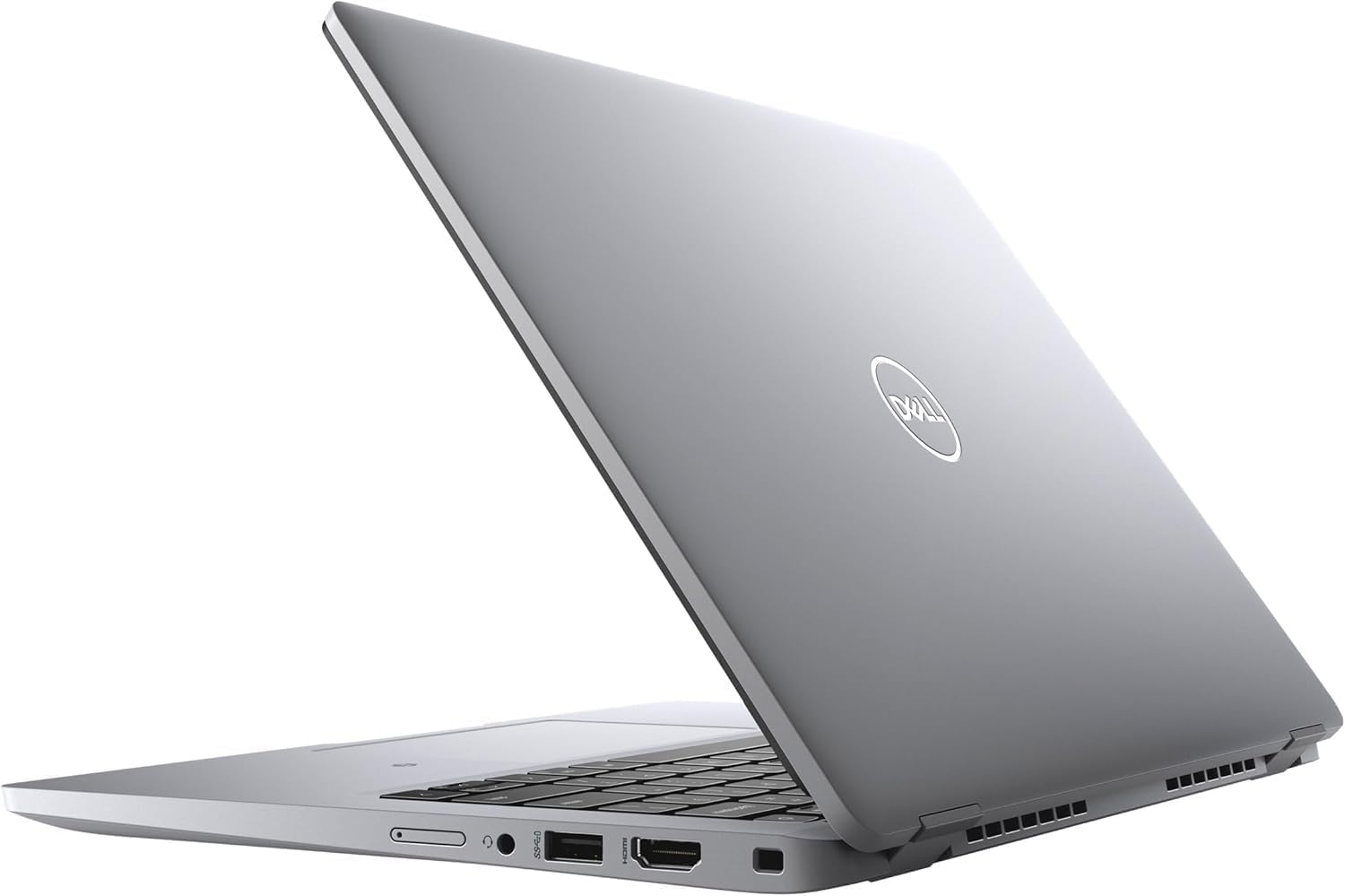 Dell Latitude 5320 con Schermo Touch Professionale Portatile, 13,3" FHD, Intel Core i5-1145G7, 16 GB di RAM, 512 GB SSD, Tastiera QWERTY Americana, Windows 11 Pro (Ricondizionato)