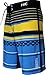 HIC 21" Impossibles 8 Way Octo Super Stretch Boardshorts