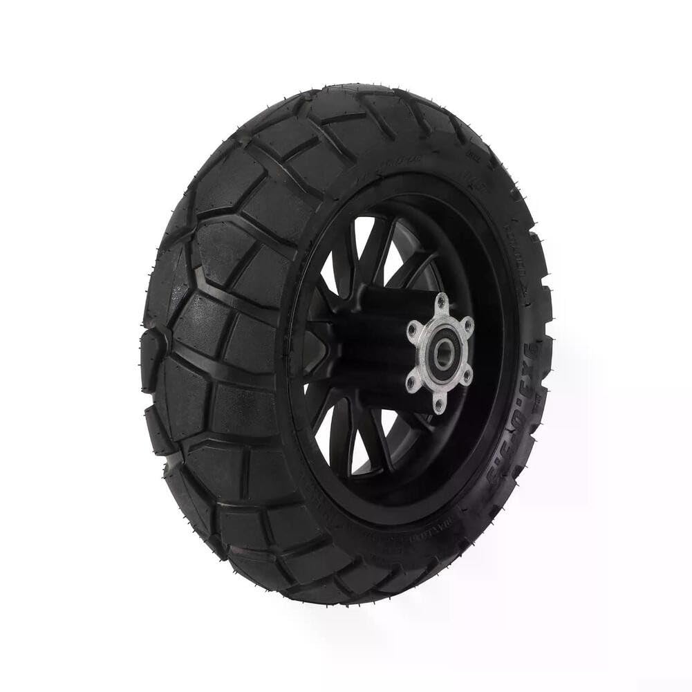Pneu solide anti-crevaison 9" pour scooter électrique