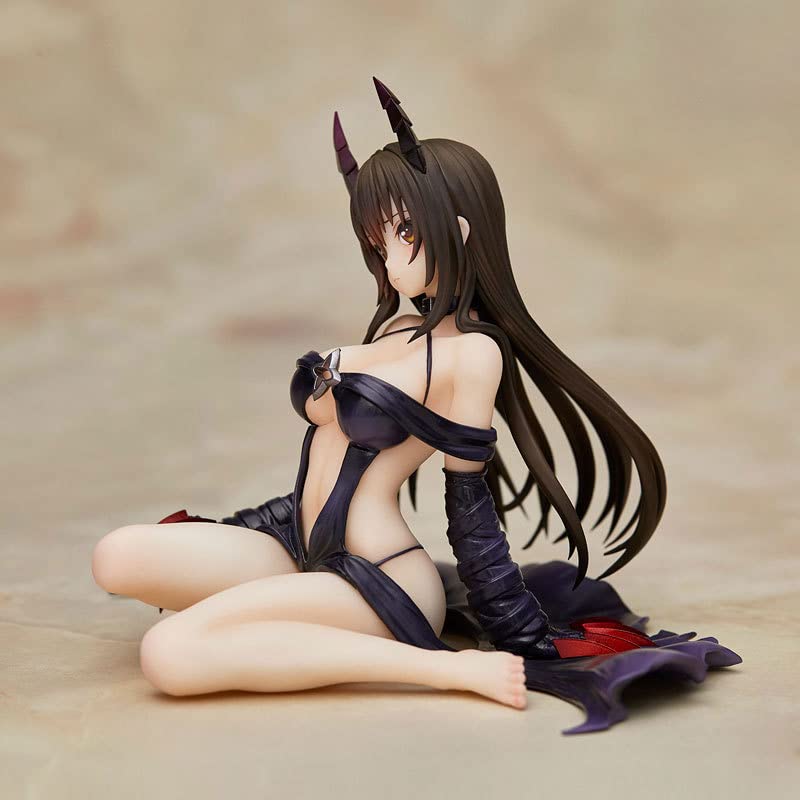 ユニオンクリエイティブオンライン限定 古手川唯(こてがわゆい) Limited ver. To LOVEる-とらぶる- ダークネス 1/6 完成品 フィギュア ユニオンクリエイティブ ユニオンクリエイティブ To LOVEる-とらぶる-ダークネス 古手川