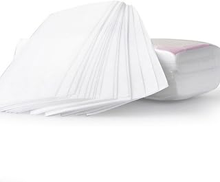 Pack of 100 Non woven Strips for Warm Wax and Sugar Paste Wax Strips, Non woven Wax Strips, Non woven Wax Strips, Hair Removal, Wax Strips, Epilation, Wax Strips, Paper