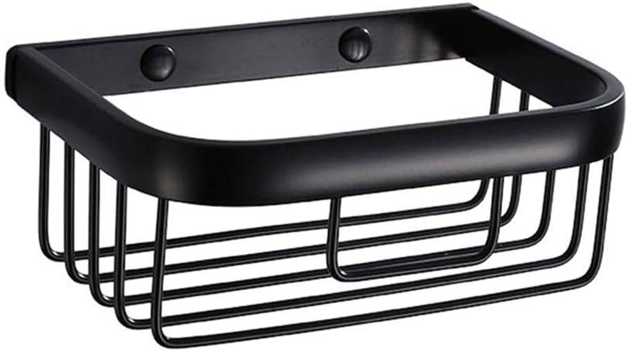 Bathroom Shelf Storage Rack for Kitchen, Non drilled Stainless Steel, Wall Mounted