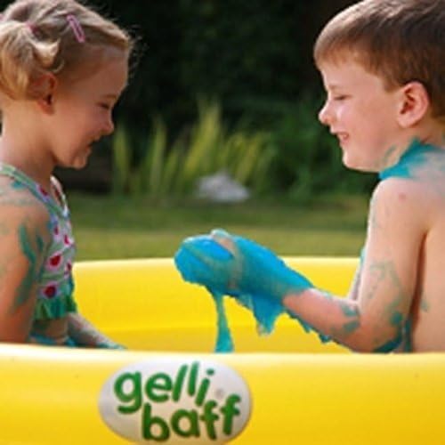 (Red Lava Blast) Gelli Baff