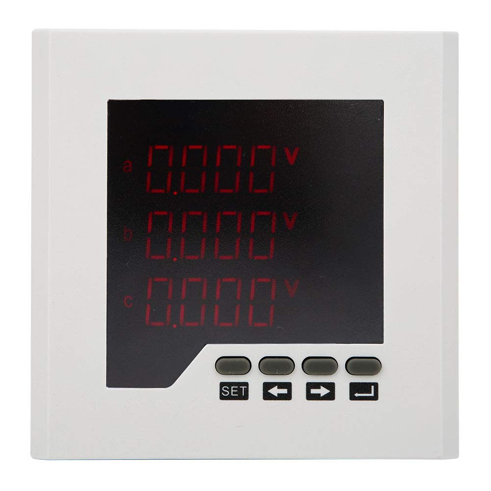Buy Electric Energy Meter, Real Time Measurement 3 Phase