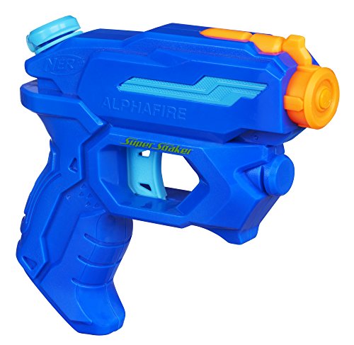 Nerf Super Soaker Alphafire Blaster