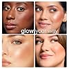 tarte glow wardrobe highlighting eye & cheek palette – Highlighter, Blush, Bronze & Eyeshadow All-in-One Face & Eye Viral Makeup for Everday Radiant Blendable Glow, Vegan & Cruelty Free, full size #4