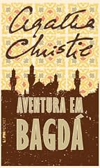 Capa de Aventura em Bagdá