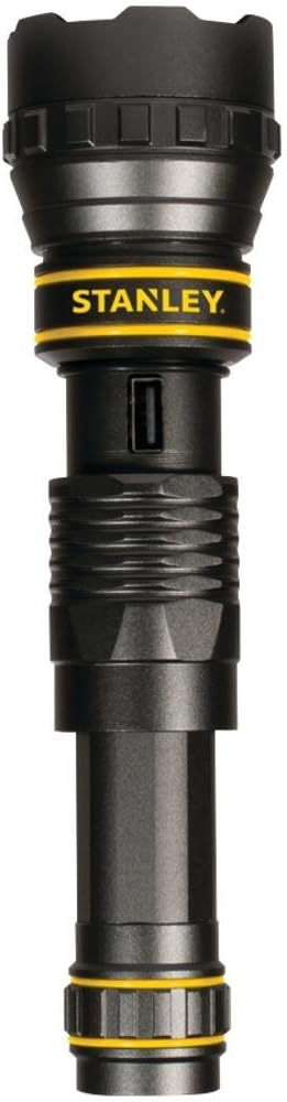 STANLEY TL601PS Rechargeable LED Flashlight
