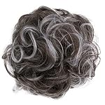 Hairpieces Grey