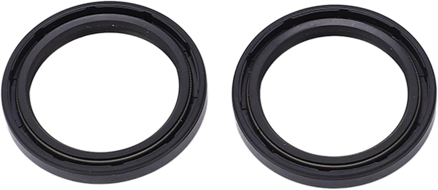 Brilluxa Front Wheel Bearing Kit, Axle Bearing Set and Seal Kit, Compatible with Honda Rancher 350 400 4x4, Front Hub Repair
