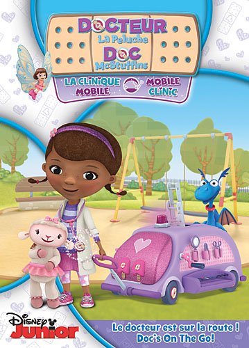 Doc McStuffins: Mobile Clinic