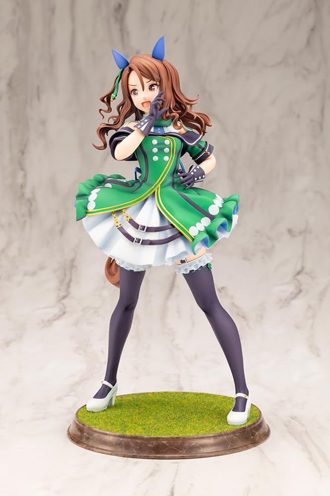 ウマ娘 プリティーダービー キングヘイロー 1/7 フィギュア [コトブキヤ] 限定特典付き】キングヘイロー｜コトブキヤオンラインショップ