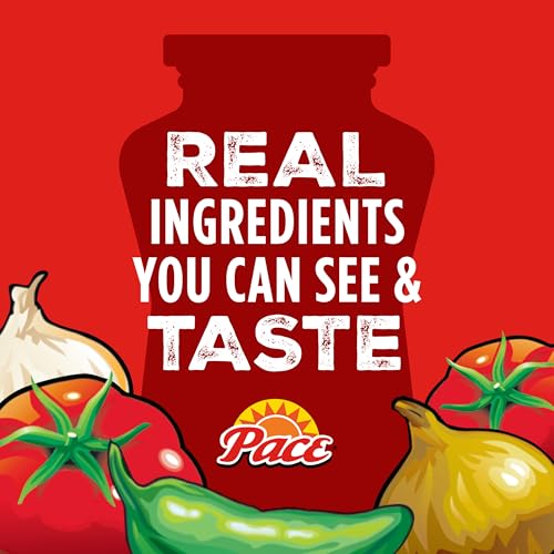 Image of Pace Mild Picante Sauce, 24 oz Jar