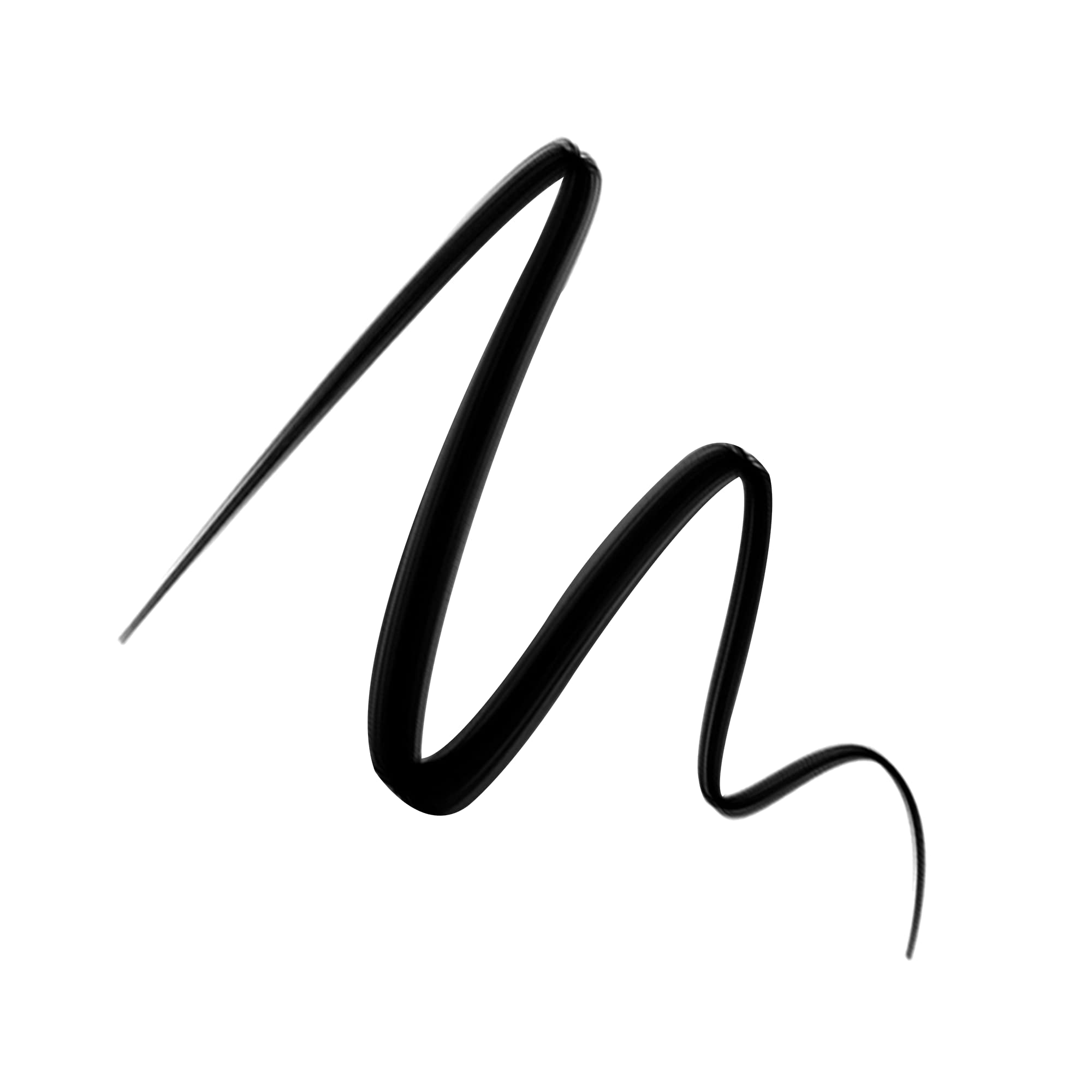 INIKA - Eyeliner Liquido Biologico | Vegano, Bellezza Non Tossica (Nero)