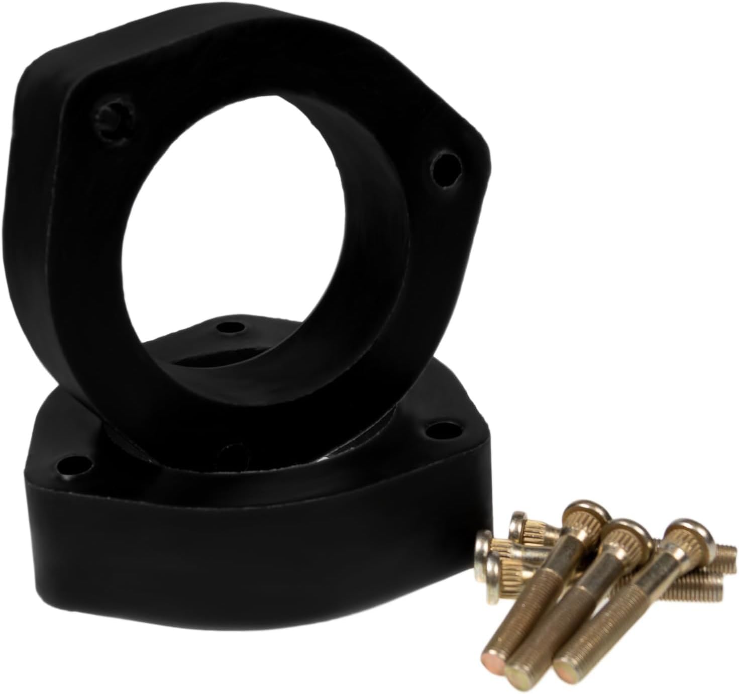 Leveling Lift Kit 1.6 inch 40mm compatible with Lexus - Fits ES300/ES330, ES240/ES350, ES200/ES250/ES350/ES300H, RX270/RX350/RX450H - Front Strut Spacers