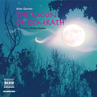 The Moon of Gomrath cover art