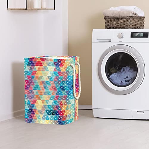 Panier à linge avec poignée durable pour trier les vêtements - 3