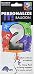 Produktbild Anagram International Nummer 2 QUAD Folie Paket Ballon, 45,7 cm NA