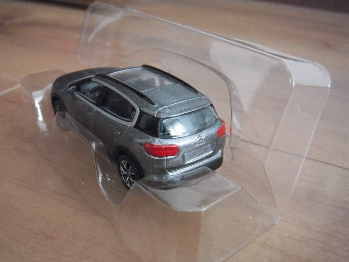 Amazon | ノレブ シトロエン C5 エアクロス ミニカー 1/64 銀 シルバー