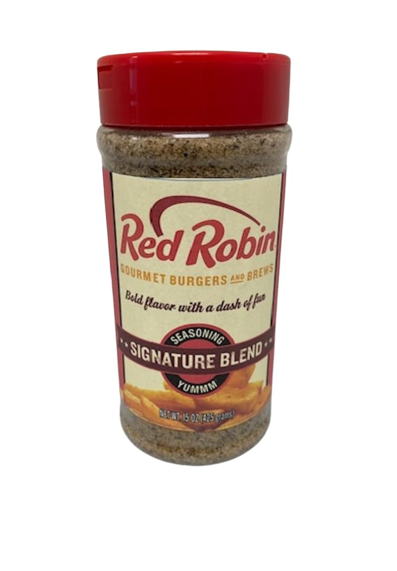 Red Robin Signature Seasoning, 15 Oz