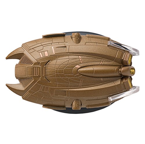 Eaglemoss Sammlung von Raumschiffen Star Trek Starships Collection Nº 117 Ferengi
