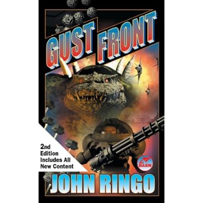 Gust Front, Second Edition