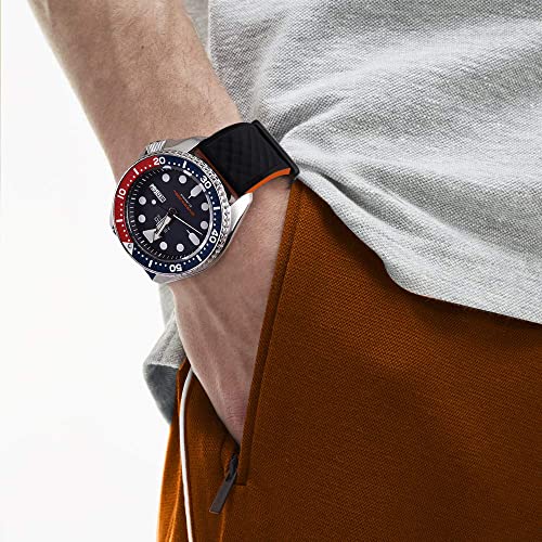 Ritche Christmas Stocking Stuffers 20Mm Silicone Watch Band Compatible With Samsung Galaxy Watch 4/5/ 5 Pro, 40Mm/ 45Mm, 20Mm Quick Release Rubber Watch Bands For Men Women #TOP5