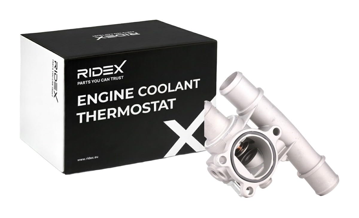 RIDEX 316T0115 Termostato motore con guarnizione Compatibilità con FIAT Doblo Station Wagon 119, 223