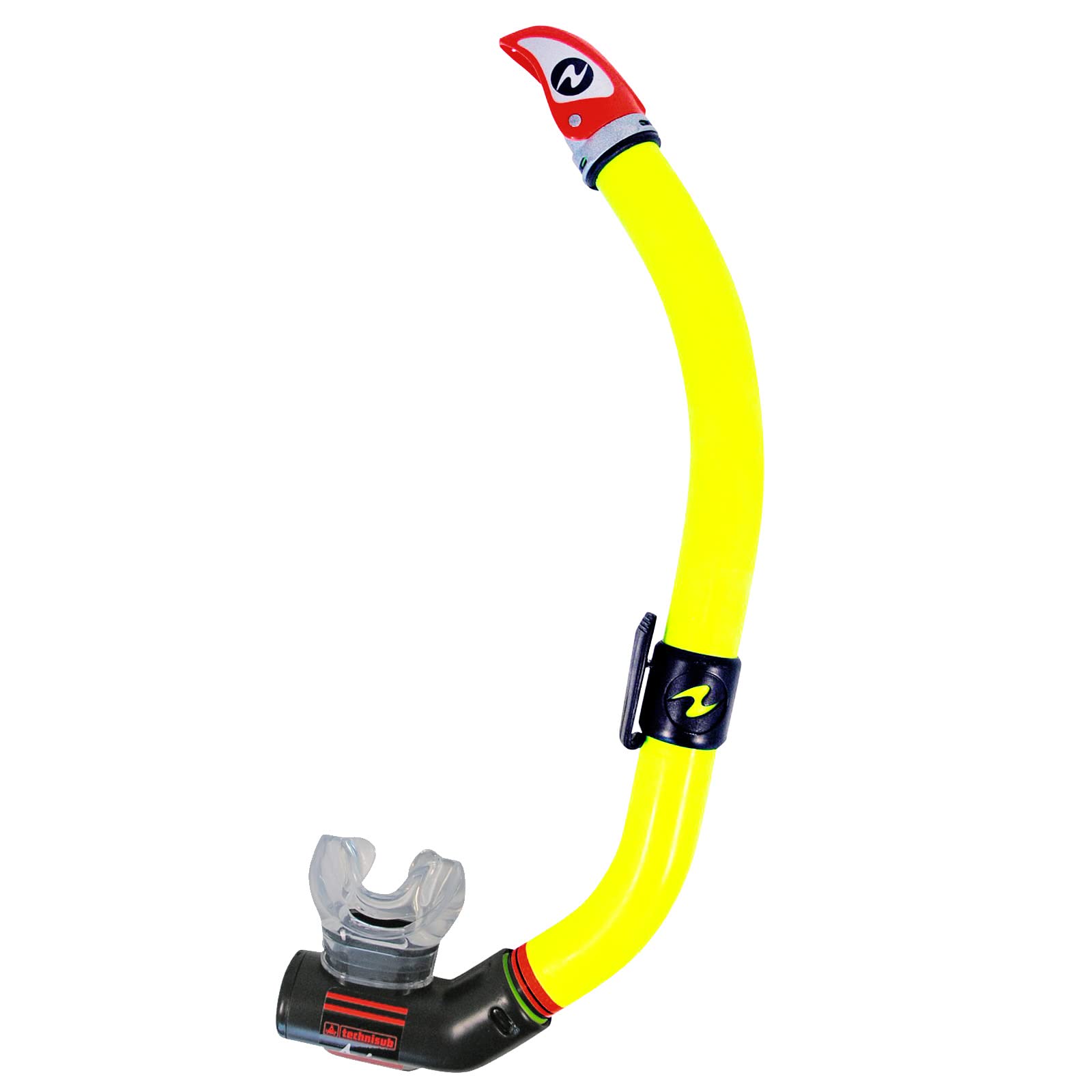 Equlup Tauchschnorchel 42cm - Silikon Volltrocken Schnorchel Für Schnorcheln & Tauchen