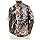 Générique T Shirt Homme Manches Courtes Graffiti Graphic Tee-Shirt Décontracté Imprimé Design Tshirt pour Hommes Coton Haut ete Col Rond Top Grande Taille T-Shirts mes commandes passées Noir Fin Cut M