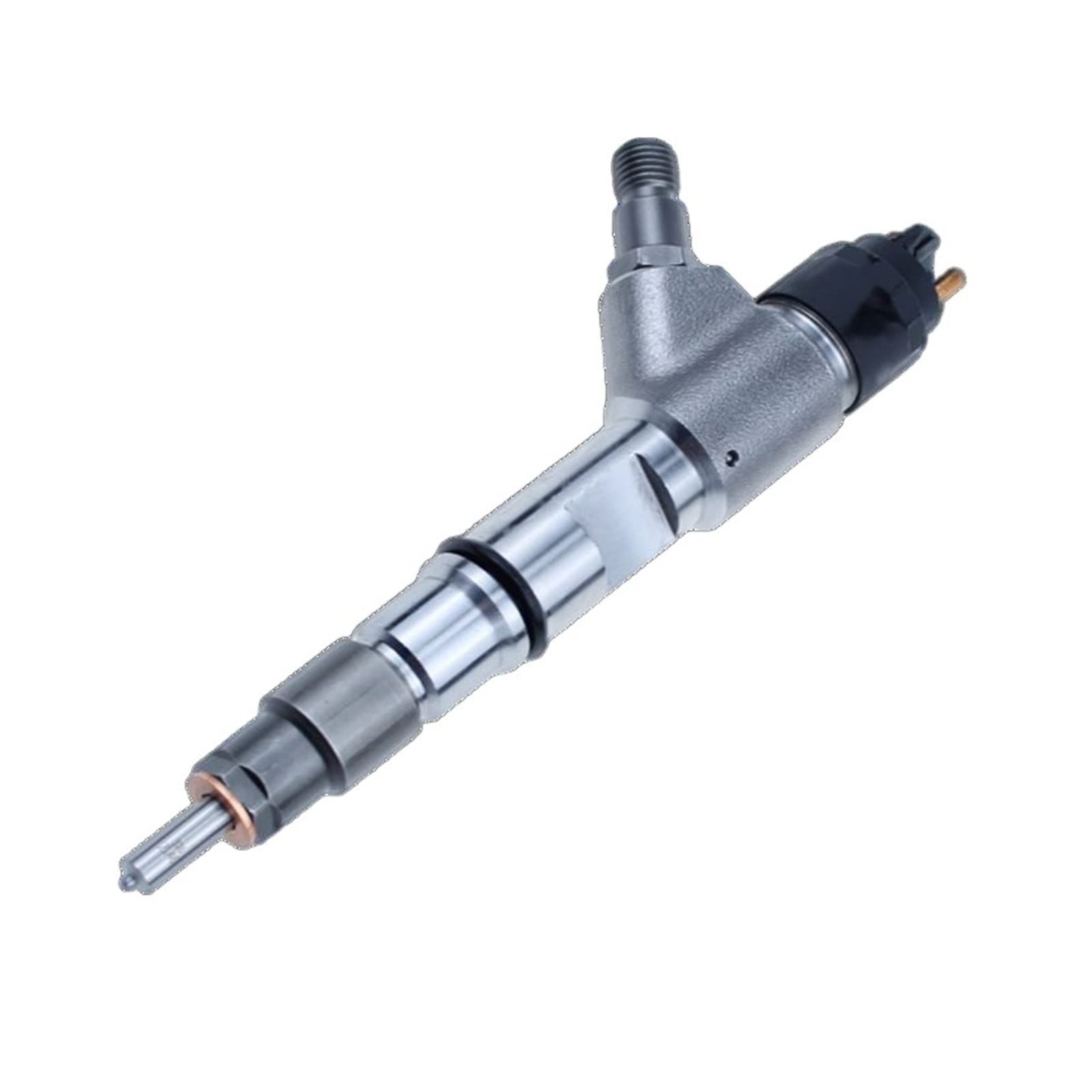 Dwxqineus One Color Fuel Injection Common Rail Fueil Injector Assembly 0445120134 Compatible With Cummins Isf 3.8 Foton Vogla 4947582 5283275
